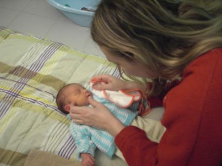 aayy doucement!!