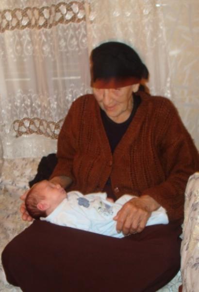 avec tante fifi